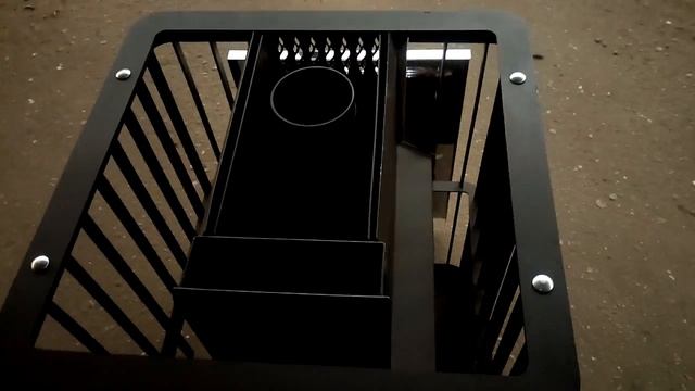 Vira Parrma 20 : мультирежимная банно-саунная печь с парогенератором