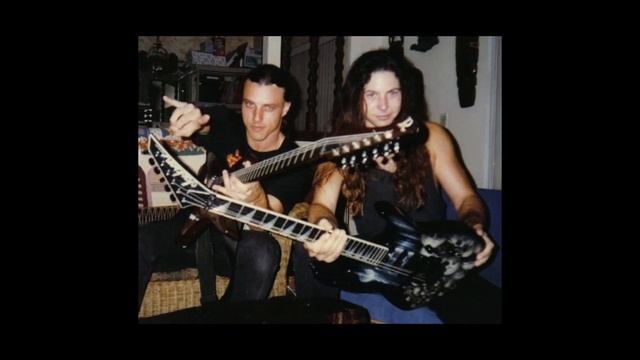 Death - The Sound Of Perseverance || История и Обзор альбома на виниловой пластинке