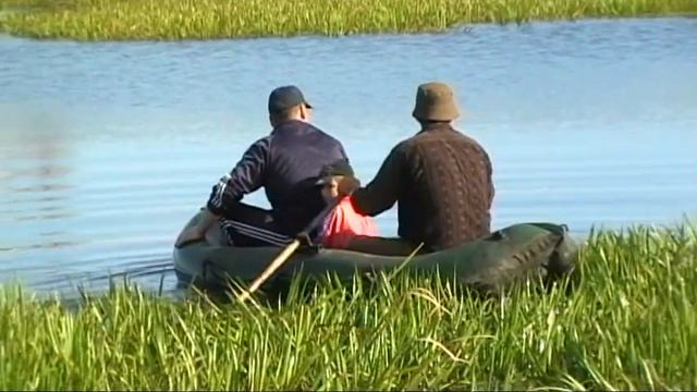 Павлодарская область. Байгунуский отдых. Рыбалка