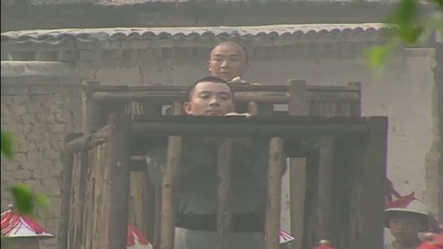 【❥螳螂捕蟬黃雀在後】為了能救可憐的父子,連假死這招都想出來了!不愧是大清第一才子啊