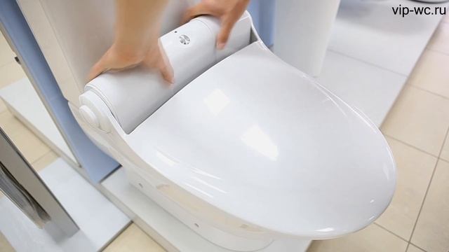 vip-wc.ru гигиеническое сиденье/диспенсер для унитаза с автоматической заменой одноразового покрыти