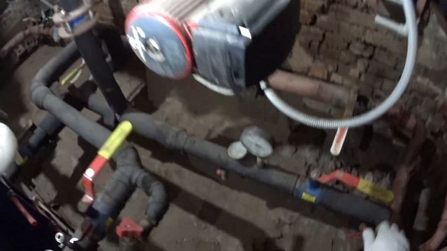 ? №2. Будни сантехника | отключение отопления