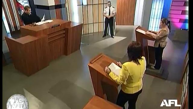 Час Суда. Агентство Ваш шанс / Court Hour. The Agency Is Your Chance
