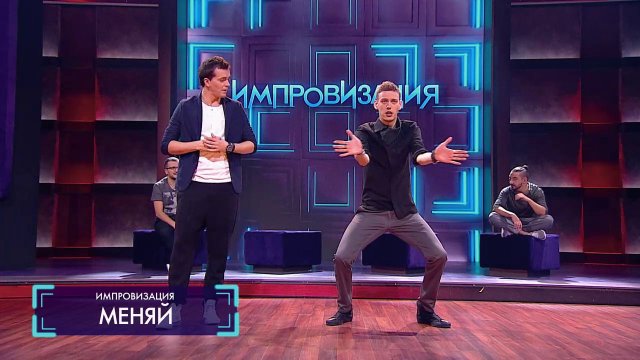 Импровизация: Диджей и подвыпивший клиент