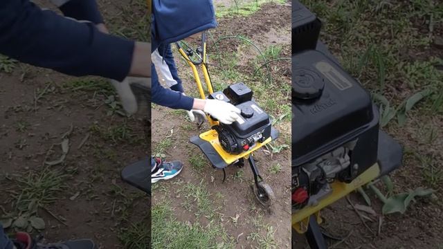 Культиватор Huter GMC-6.5 70/5/6