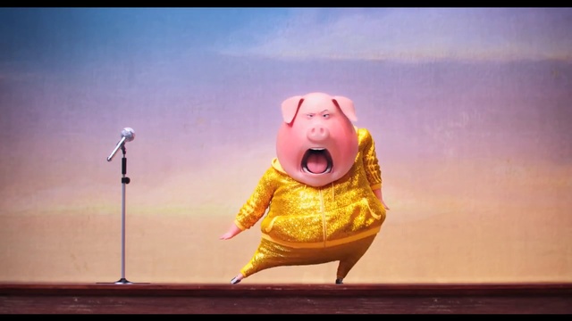 Путь к славе - Sing (2016) Официальный тизер HD