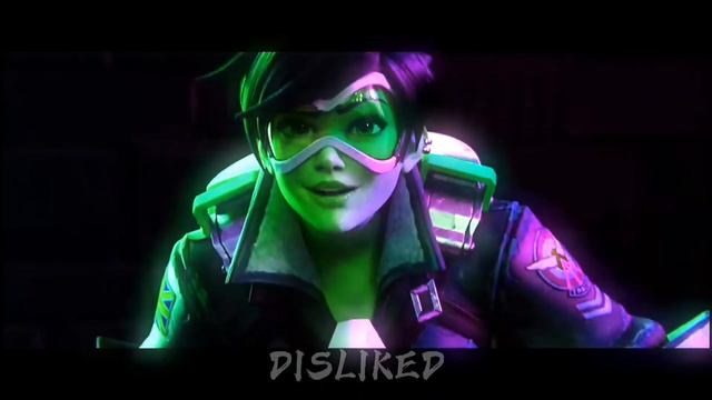 Overwatch Widow Maker || AMV || Villain - K/DA #playoverwatch #amv