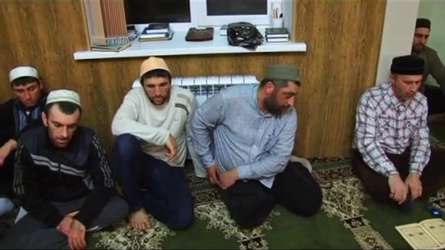 Маджлис Алимов в с.Чернолесское 2013г.