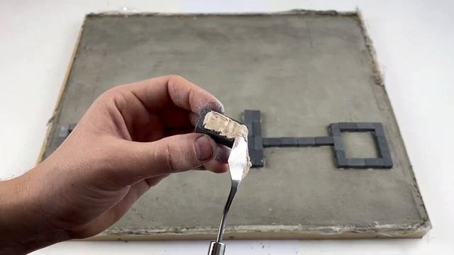 Как построить мини крепость. Мини кирпич.
