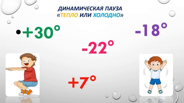 2 класс Естествознание. Тема: " Откуда градусник знает тепло или холодно?"