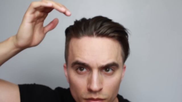 3 Different Ways I Style My Undercut + Hair Length Update! [1/19/18]