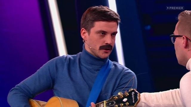 Comedy Баттл: Дуэт Соседи - Гала-концерт бардов