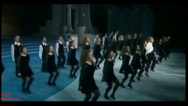 Band ODESSA - А Мы ТАНЦУЕМ! Ирландские танцы.Michael Flatley