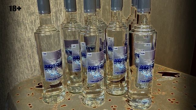 ЛУЧШАЯ ВОДКА В МИРЕ!!!💪THE BEST VODKA IN THE WORLD!!!