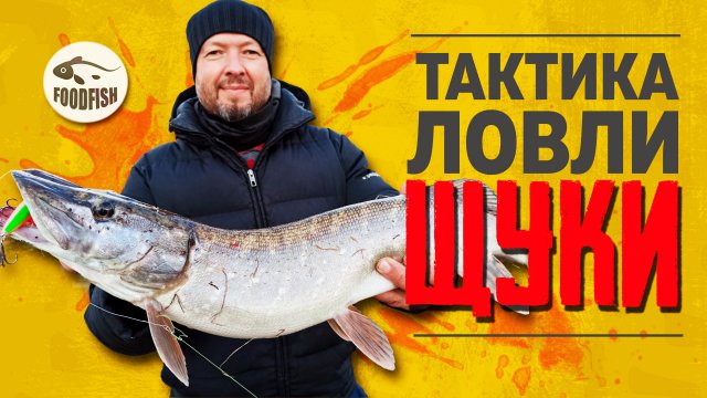 ТАКТИКА ЛОВЛИ ЩУКИ на СПИННИНГ. Анализируем погоду! Подбираем снасти! Ловим щуку! Часть 1.