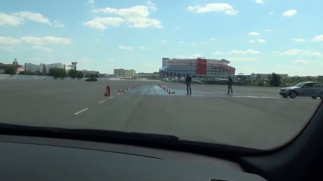Школа водительского мастерства BMW