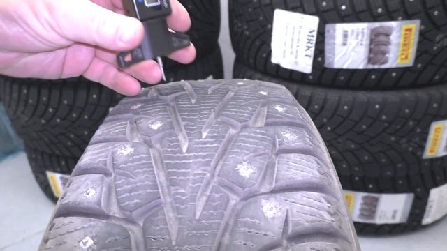 Yokohama iG55 – сильно задубели зимние шины за 4 года?