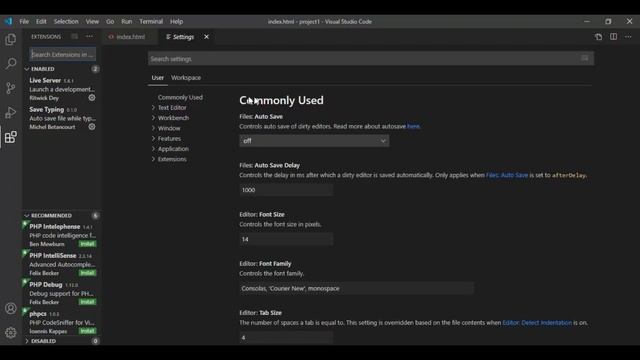 VS Code Live Server not working|Live-Server not working in Visual Studio Code port 5500