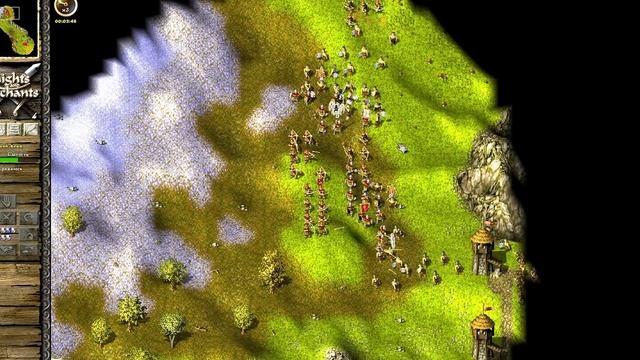 MegaHerz'ы - Knights & Merchants Remake (Война и Мир)