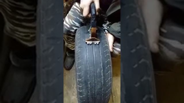 Самодельный регрувер из сварочного аппарата