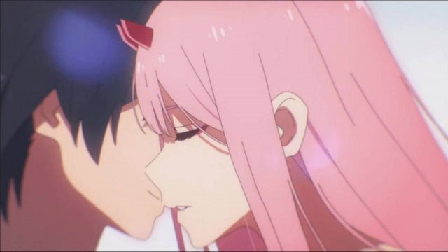 Любимый во Франксе - серия 12 / Darling in the FranXX