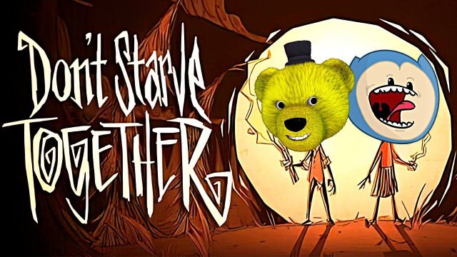 ФНАФ ПЛЕЙ ИГРАЕТ за ГОЛДЕН ФРЕДДИ КООП в Don't Starve Together !!!