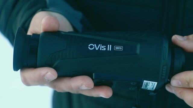 Обзор Тепловизора Arkon OVis II SM-15