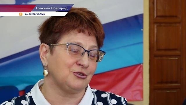 Первичное отделение Российского движения детей и молодежи «Движение Первых» открылось в школе №49