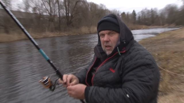 Плотва на поплавок весной - КЛАССИКА! На рыбалку с Нормундом #88