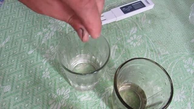 TDS&EC Meter. Правильное разведение удобрений.