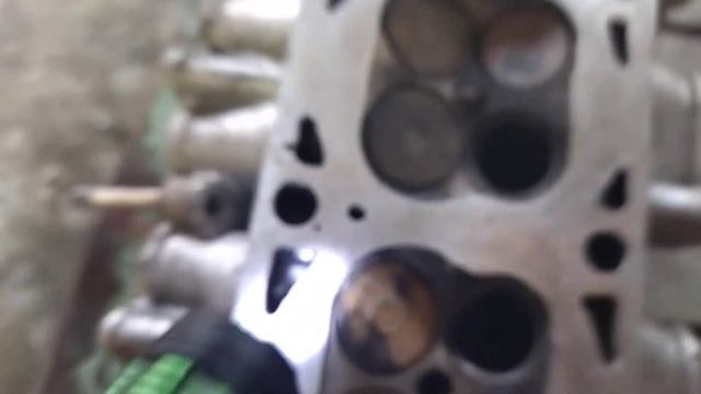 Проблемы с ГБЦ ЗМЗ 406, 405, 409. Такое видишь впервые!