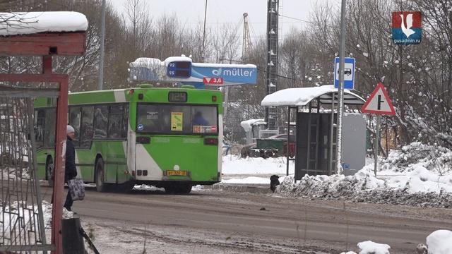 Новости г. Гусь-Хрустальный от 1 декабря 2017 года