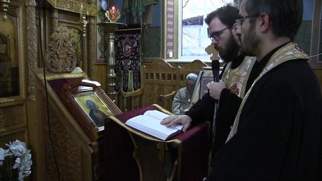 Acatistul Sf. Apostol Andrei - 30 noiembrie