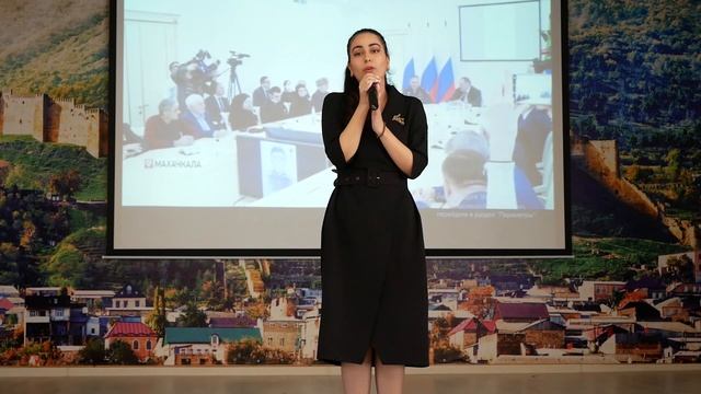 Юбилейное торжество ДППК им.Г.Б.Казиахмедова - 100 лет традиций и побед!-2 часть