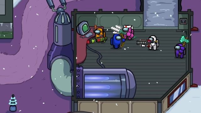 Among Us Zombie FULL Season 2 - Animation