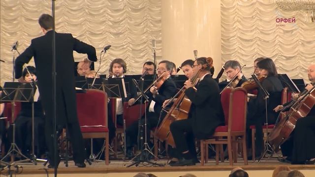 Иоганнес Брамс. Симфония №3. III часть. Poco allegretto