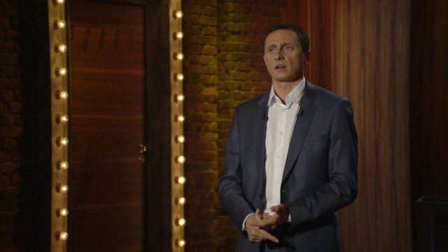 Однажды в России: Вадим Галыгин - Если на работу не выйдет…