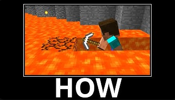 WAIT WHAT "Minecraft"