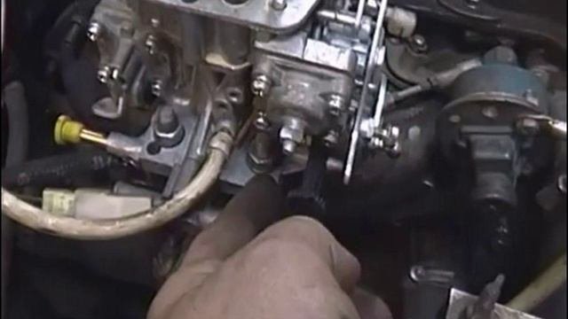 Регулировка и настройка карбюратора Солекс часть 2