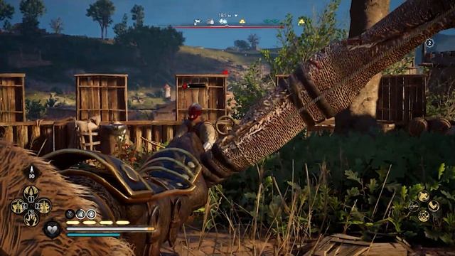 Assassin’s Creed Valhalla Обзор | Стоит ли играть ?