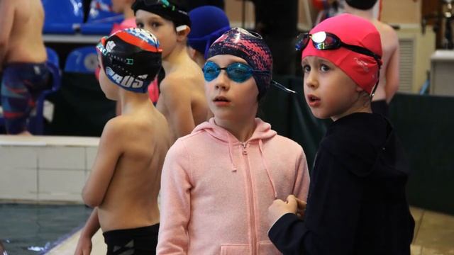 Турнир по плаванию ГБУ "СШОР "Северный" Москомспорта