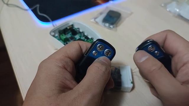 программирование пульта apollo joy jolly Doorhan настройка пульта для ворот