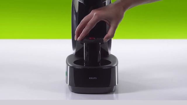 Le café ne coule pas - Machine à café NESCAFÉ® Dolce Gusto® Infinissima