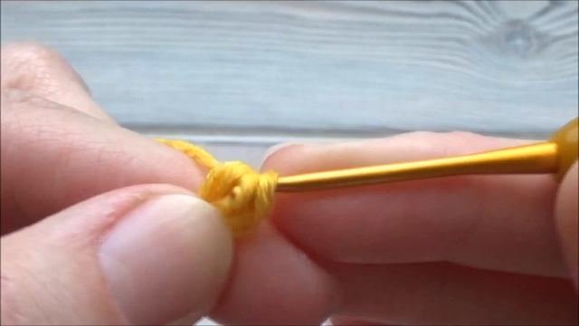 Как связать маленькую корону крючком // мастер-класс toyfabric