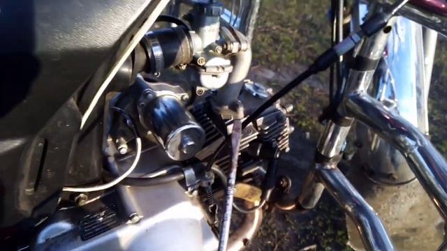 ?КАК НАСТРОИТЬ КАРБЮРАТОР НА МОПЕДЕ АЛЬФА И Т.П | настройка карбюратора на альфе?