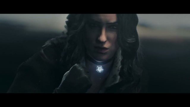 The Witcher 3 - Вступительный ролик 4К.