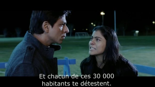 My name is Khan scène