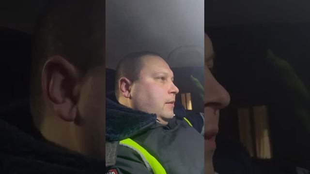 Беспредел ДПС город Брянск