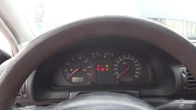 VW Passat B5 1.8 20V не заводится, нашли причину!!AUDI 1.8 V20 turbo won't start
