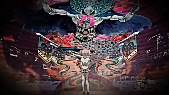 All Madoka transformations (Icl. Rebellion + Witch + Ultimate Form)